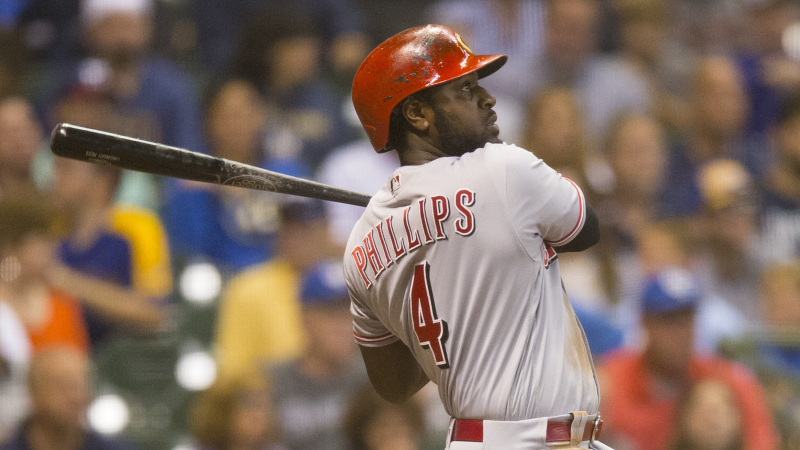 Brandon Phillips