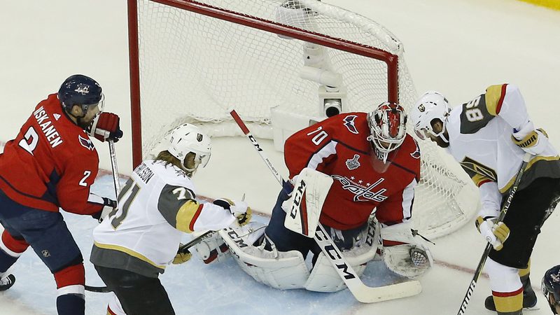 2018 Stanley Cup Final