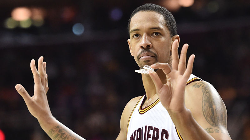 Los Angeles Lakers forward Channing Frye