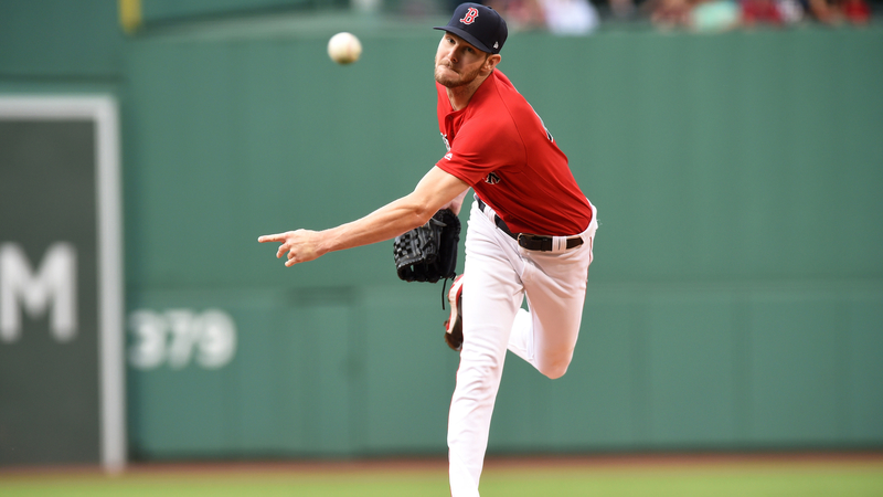 Chris Sale