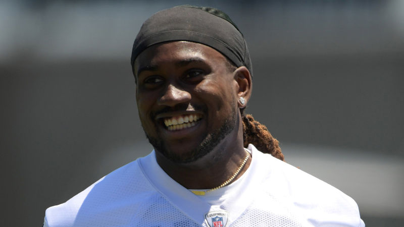 New England Patriots wide receiver Cordarrelle Patterson