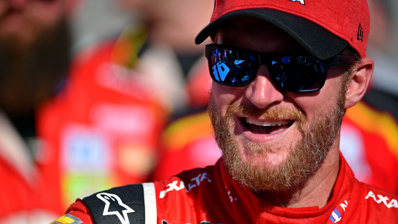 Dale Earnhardt Jr.