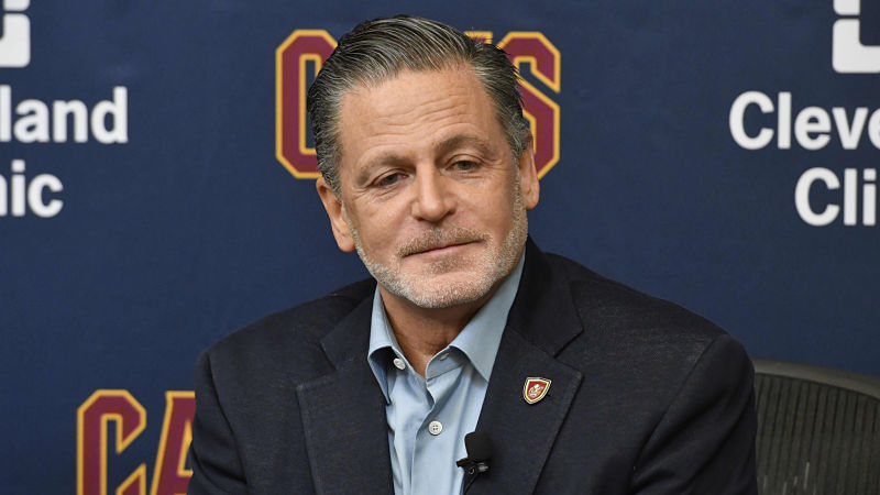 Cleveland Cavaliers owner Dan Gilbert