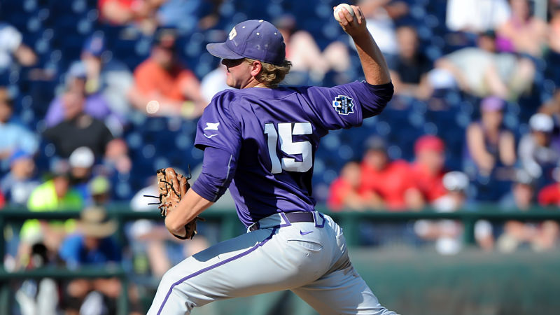 Boston Red Sox pitcher Durbin Feltman
