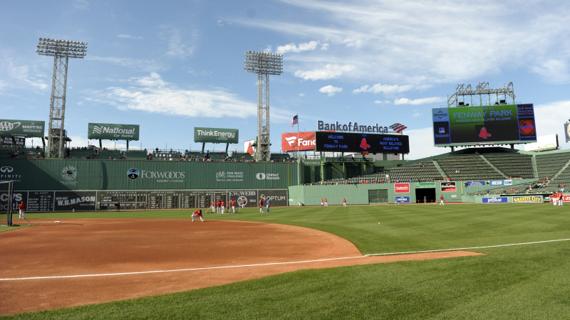 Fenway Park