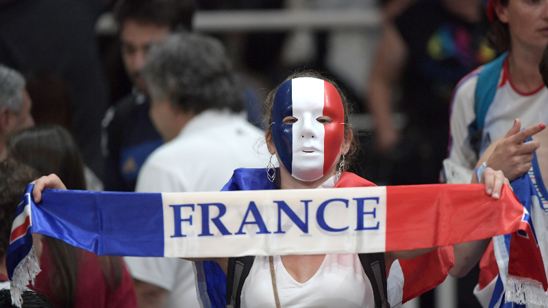 France fan