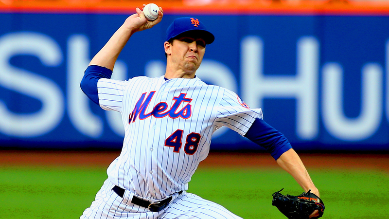 Jacob deGrom