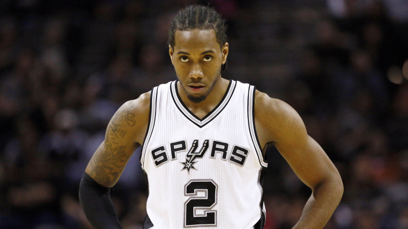 Kawhi Leonard