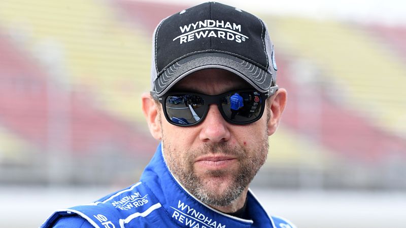 NASCAR driver Matt Kenseth