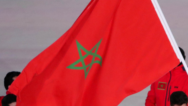 Morocco flag
