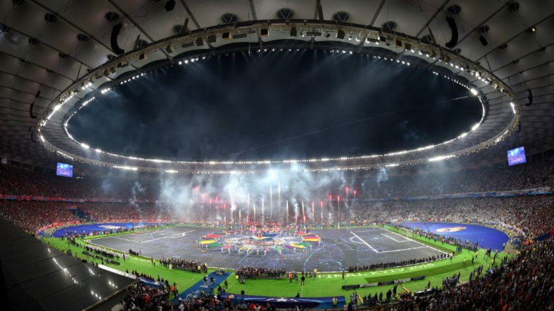 Olimpiyskiy National Sports Complex