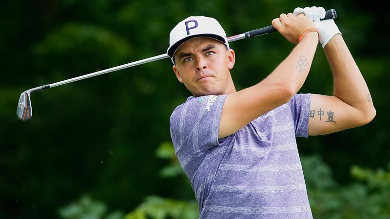 Rickie Fowler