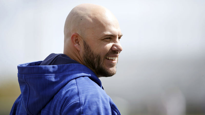 Boston Red Sox infielder Steve Pearce