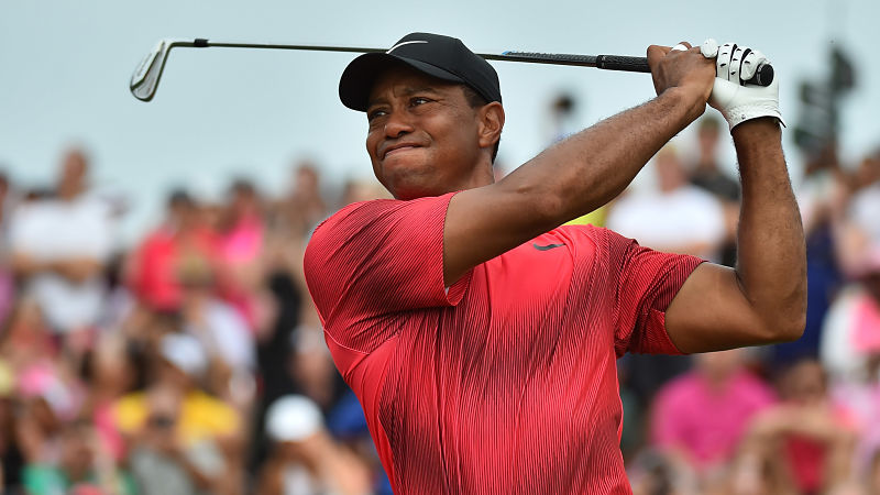Tiger Woods