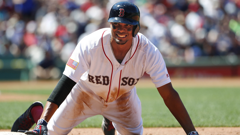 Xander Bogaerts