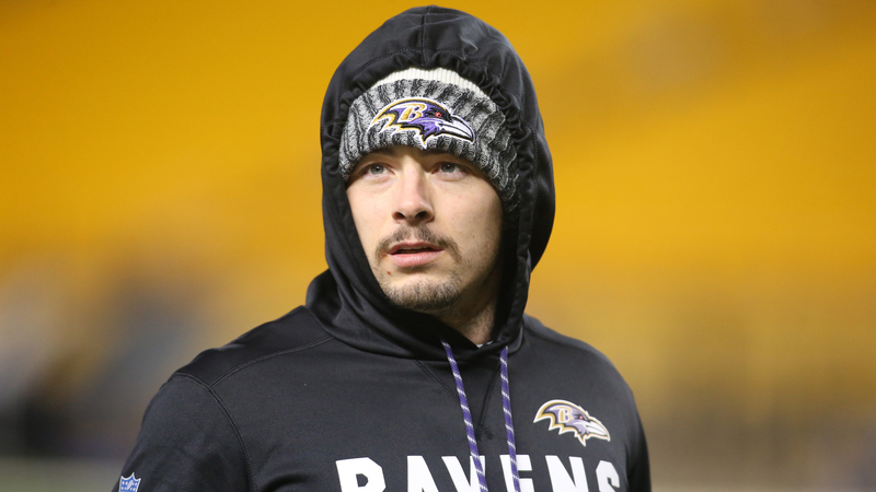 Former New England Patriots Running Back Danny Woodhead