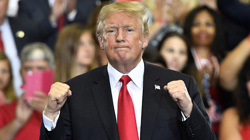 President Donald Trump