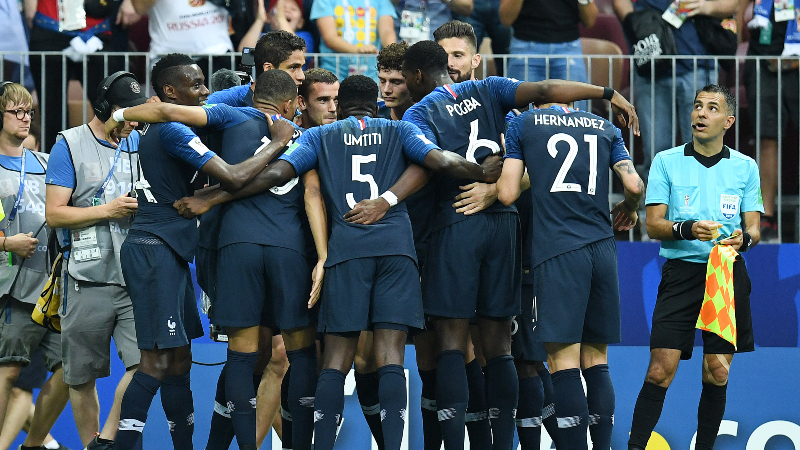 France soccer team