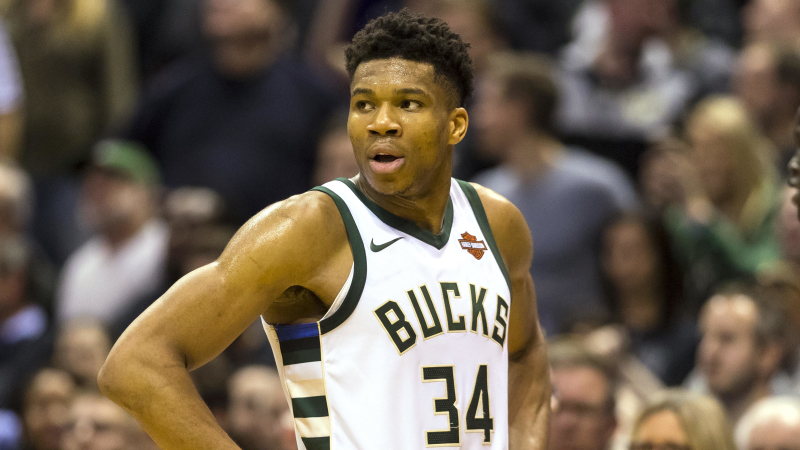 Giannis Antetokounmpo