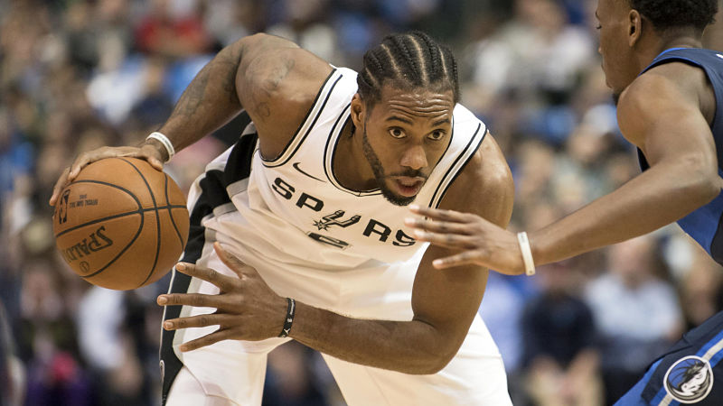 Kawhi Leonard