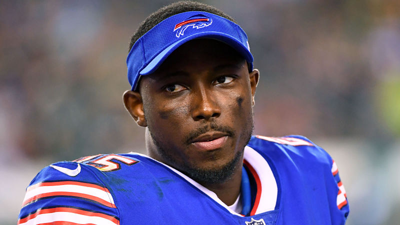 Buffalo Bills running LeSean McCoy