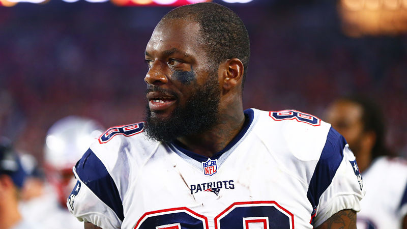 Former NFL tight end Martellus Bennett