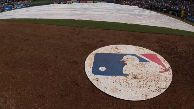 Major League Baseball logo