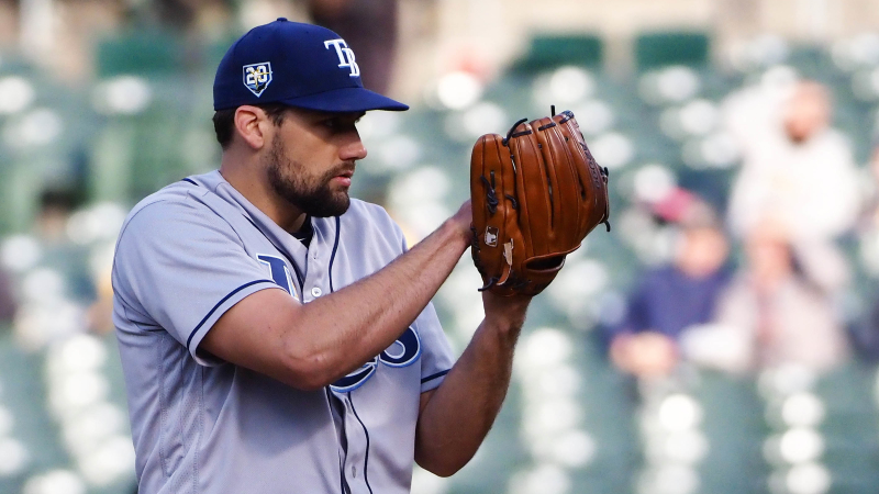 Nathan Eovaldi
