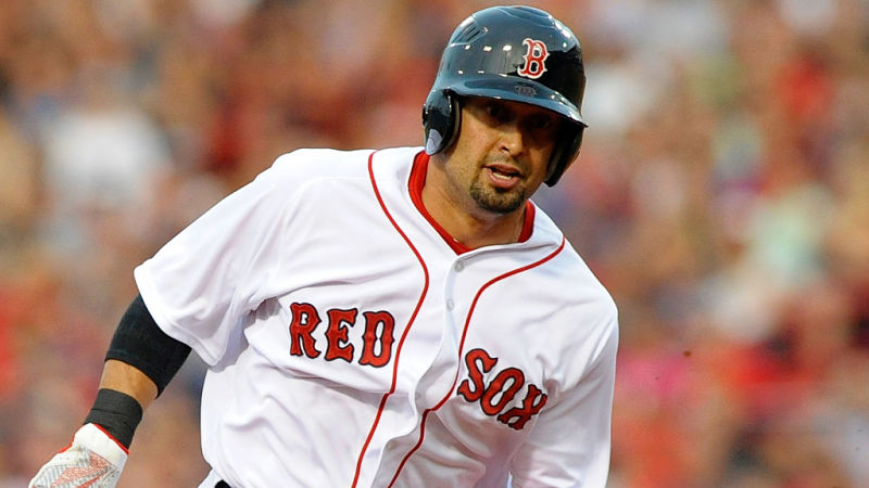 Former MLB outfielder Shane Victorino