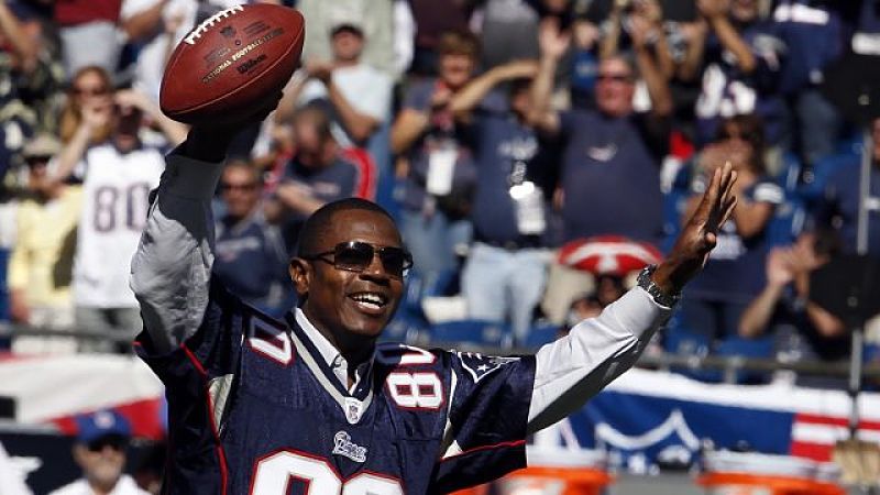 Former NFL wide receiver Troy Brown