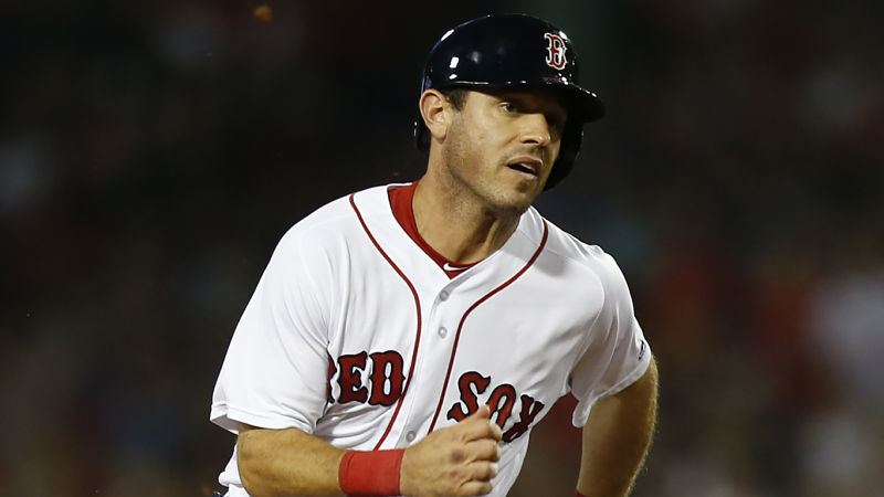 Boston Red Sox second baseman Ian Kinsler