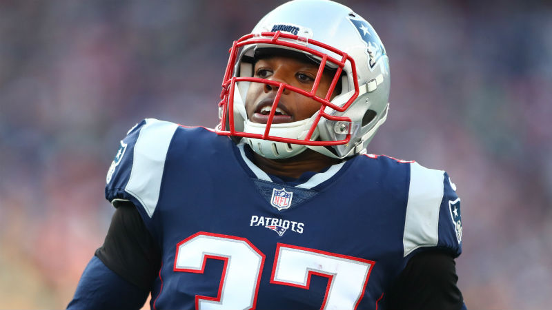 New England Patriots safety Jordan Richards
