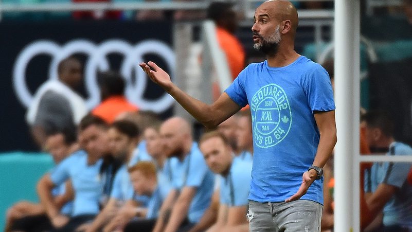 Manchester City vs Arsenal