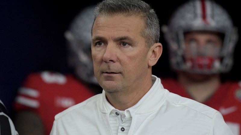 Ohio State Buckeyes head coach Urban Meyer