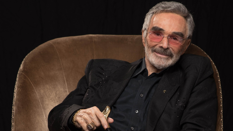 Burt Reynolds