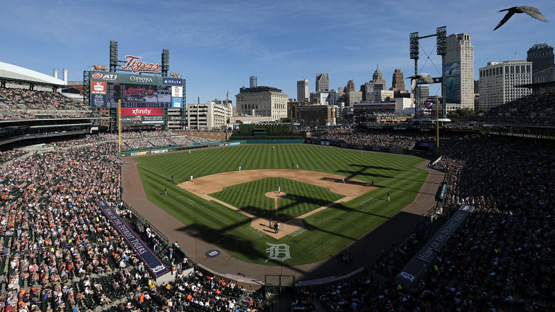 Comerica Park
