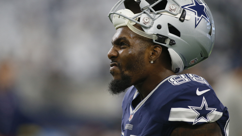 Dez Bryant.