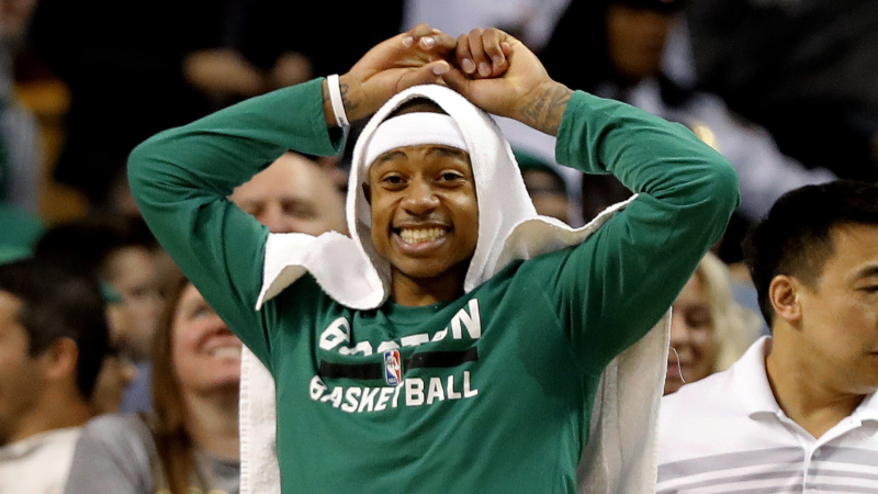 Isaiah Thomas