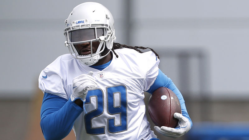 Free agent running back LeGarrette Blount