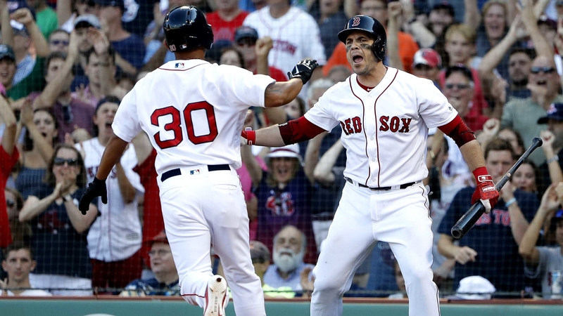 Tzu-Wei Lin, Steve Pearce