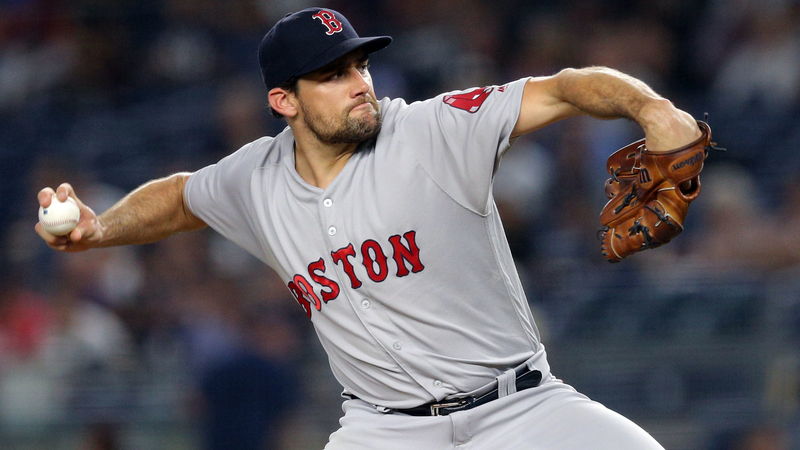 Nathan Eovaldi