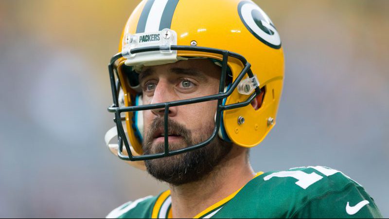 Aaron Rodgers