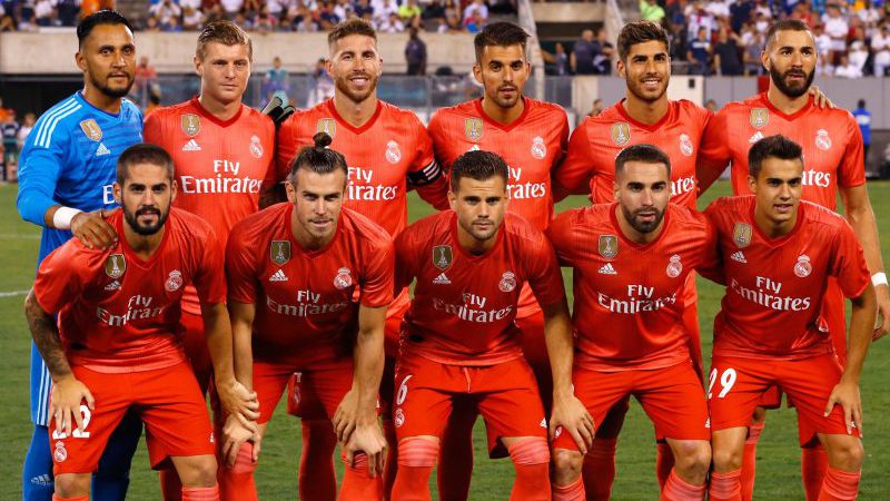 Champions League live stream