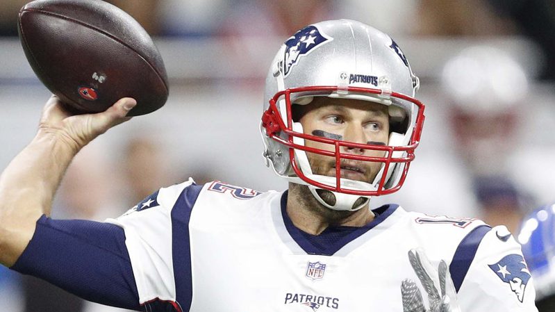 Patriots vs. Dolphins