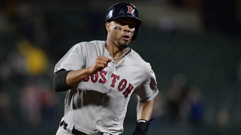 Xander Bogaerts