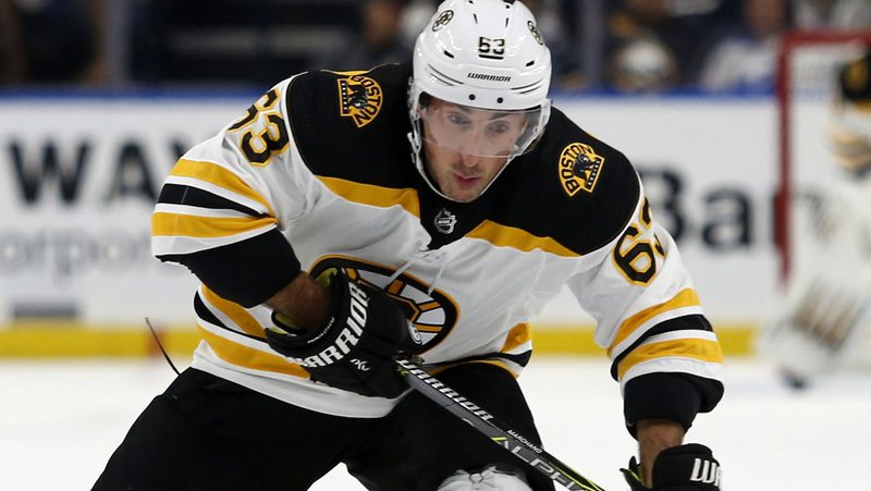 Bruins vs Sabres