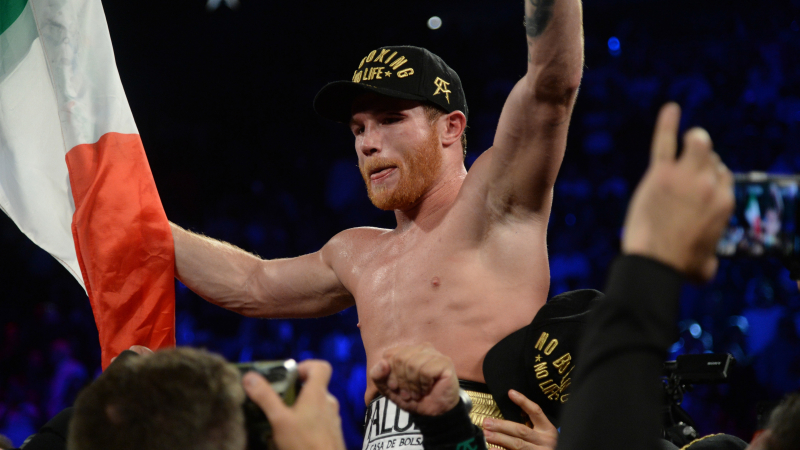 Canelo Alvarez