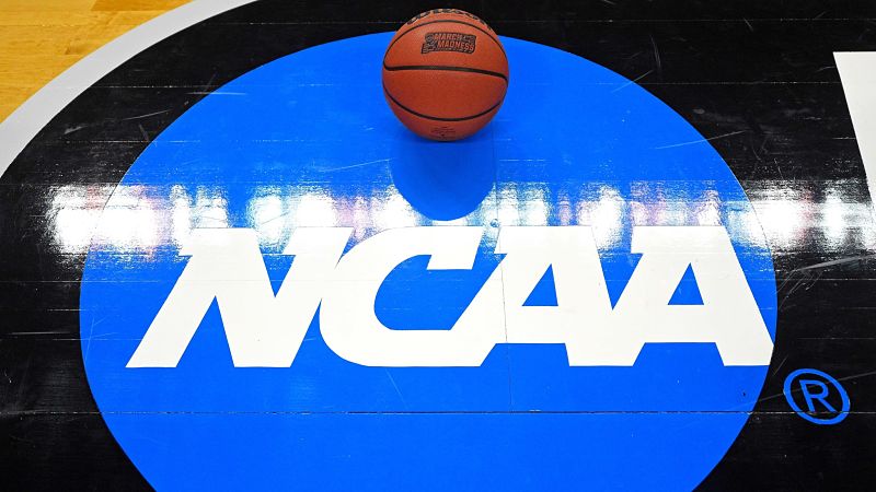 NCAA Basketball logo