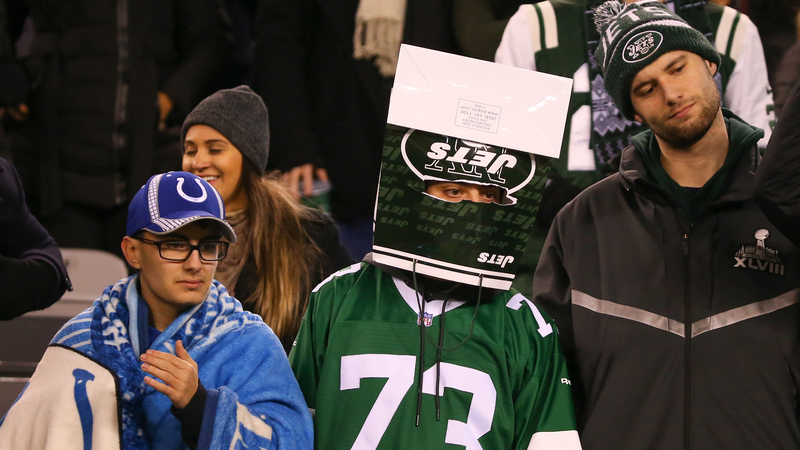 Colts vs. Jets