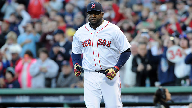 David Ortiz
